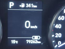 2017 Hyundai i30 Go PD MY18 Iron Grey