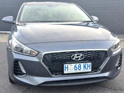 2017 Hyundai i30 Go PD MY18 Iron Grey