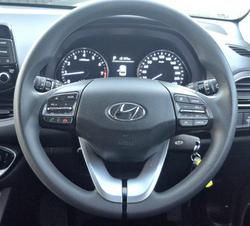 2017 Hyundai i30 Go PD MY18 Iron Grey