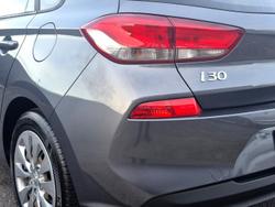 2017 Hyundai i30 Go PD MY18 Iron Grey