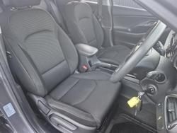 2017 Hyundai i30 Go PD MY18 Iron Grey