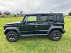 2024 Suzuki Jimny XL JJ 4X4 Dual Range Bluish Black Pearl