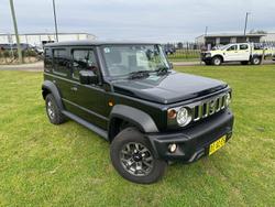 2024 Suzuki
Jimny XL