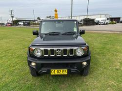 2024 Suzuki Jimny XL JJ 4X4 Dual Range Bluish Black Pearl