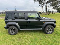 2024 Suzuki Jimny XL