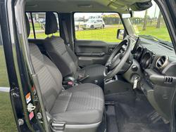 2024 Suzuki Jimny XL JJ 4X4 Dual Range Bluish Black Pearl