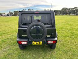 2024 Suzuki Jimny XL