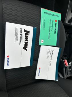 2024 Suzuki Jimny XL