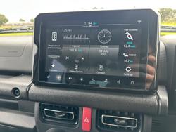 2024 Suzuki Jimny XL JJ 4X4 Dual Range Bluish Black Pearl