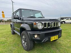 2024 Suzuki Jimny XL