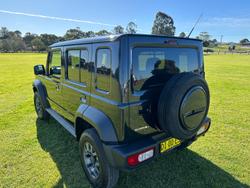 2024 Suzuki
Jimny XL