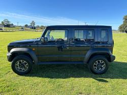2024 Suzuki
Jimny XL