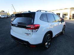 2025 Subaru Forester STI Sport