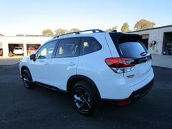 2025 Subaru Forester STI Sport