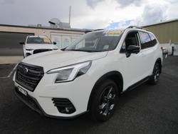 2025 Subaru Forester STI Sport