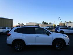 2025 Subaru Forester STI Sport