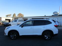 2025 Subaru Forester STI Sport