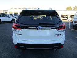 2025 Subaru Forester STI Sport