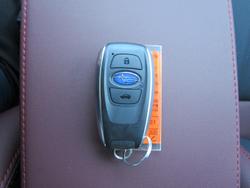 2025 Subaru Forester STI Sport