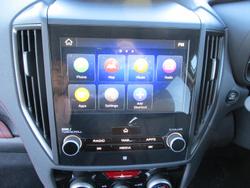 2025 Subaru Forester STI Sport