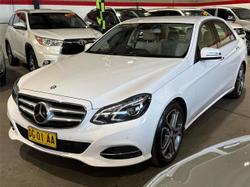 2015 Mercedes-Benz
                E-Class E250 CDI