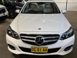 2015 Mercedes-Benz
                E-Class E250 CDI
