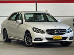 2015 Mercedes-Benz
                E-Class E250 CDI