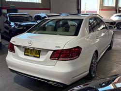 2015 Mercedes-Benz
                E-Class E250 CDI