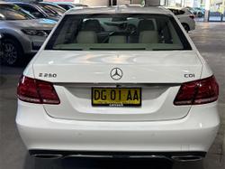 2015 Mercedes-Benz
                E-Class E250 CDI