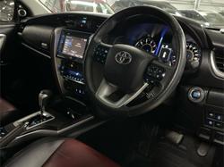 2020 Toyota
Fortuner Crusade