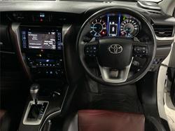 2020 Toyota
Fortuner Crusade