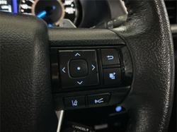 2020 Toyota
Fortuner Crusade
