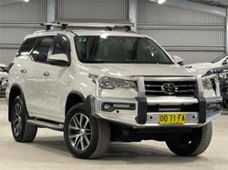 2020 Toyota
Fortuner Crusade