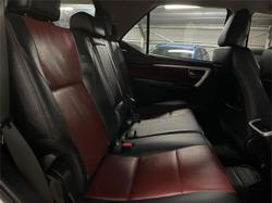 2020 Toyota
Fortuner Crusade