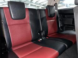 2020 Toyota
Fortuner Crusade