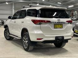 2020 Toyota
Fortuner Crusade