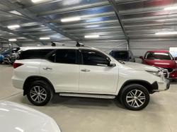 2020 Toyota
Fortuner Crusade