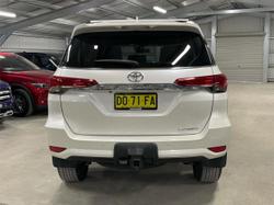 2020 Toyota
Fortuner Crusade