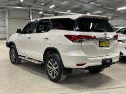 2020 Toyota
Fortuner Crusade
