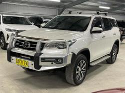 2020 Toyota
Fortuner Crusade