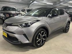 2018 Toyota
C-HR Koba