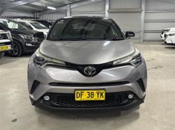 2018 Toyota
C-HR Koba