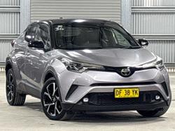 2018 Toyota
C-HR Koba