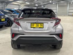 2018 Toyota
C-HR Koba