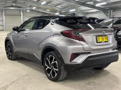 2018 Toyota
C-HR Koba