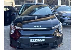 2025 Kia
Picanto Sport