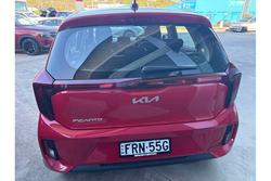 2025 Kia
Picanto Sport