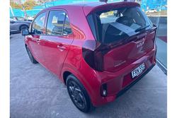 2025 Kia
Picanto Sport