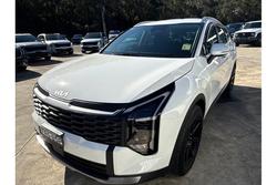 2025 Kia
                Sportage S