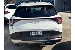 2025 Kia
                Sportage S